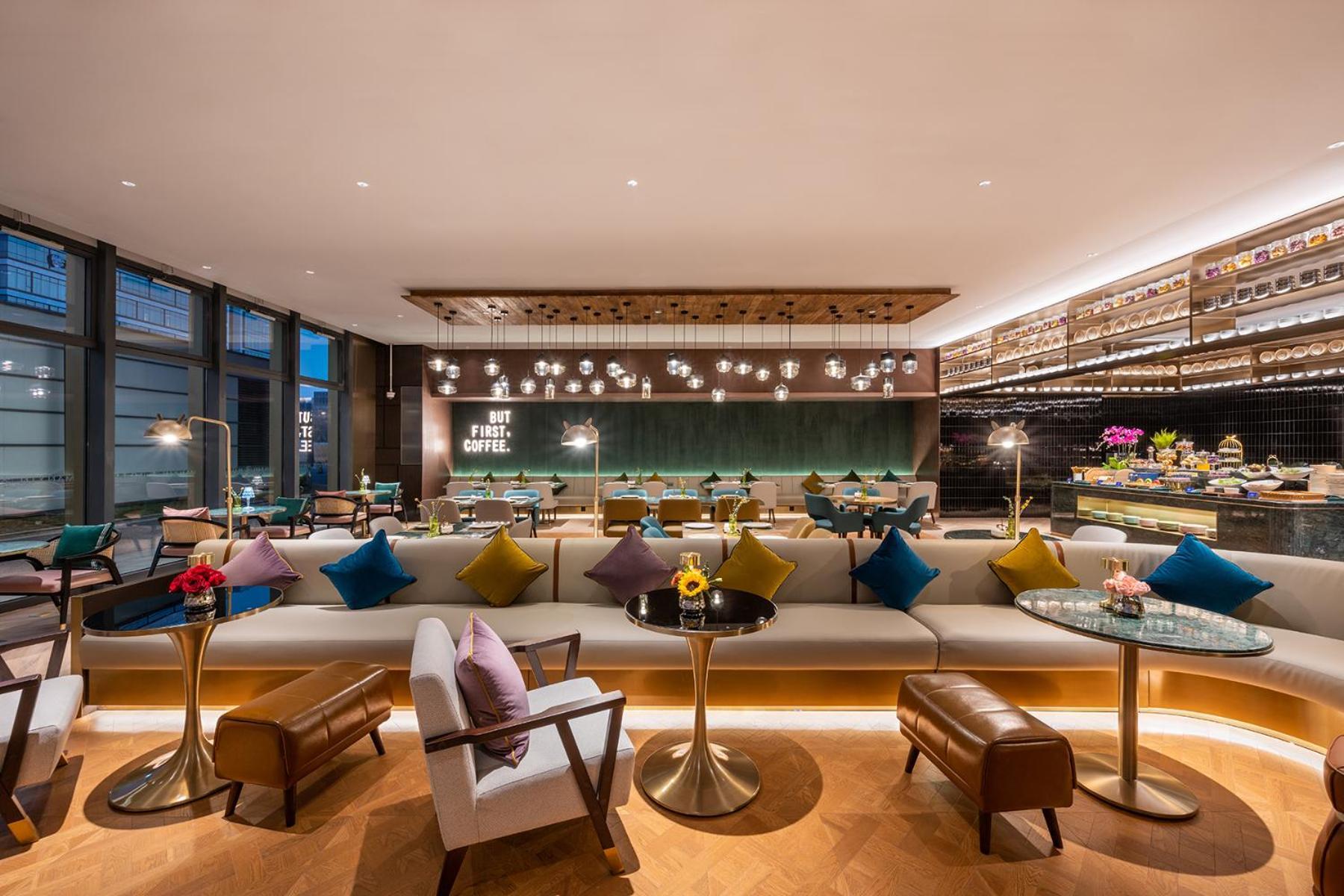Manxin Hotel Shanghai Hongqiao Airport International Exhibition Center Extérieur photo
